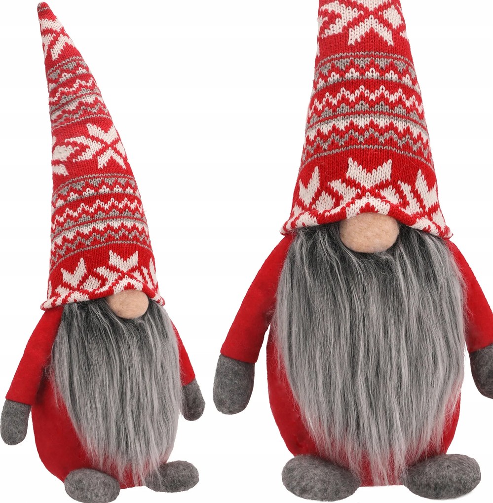 Karácsonyi Törpe manó Mikulás az ünnepekre