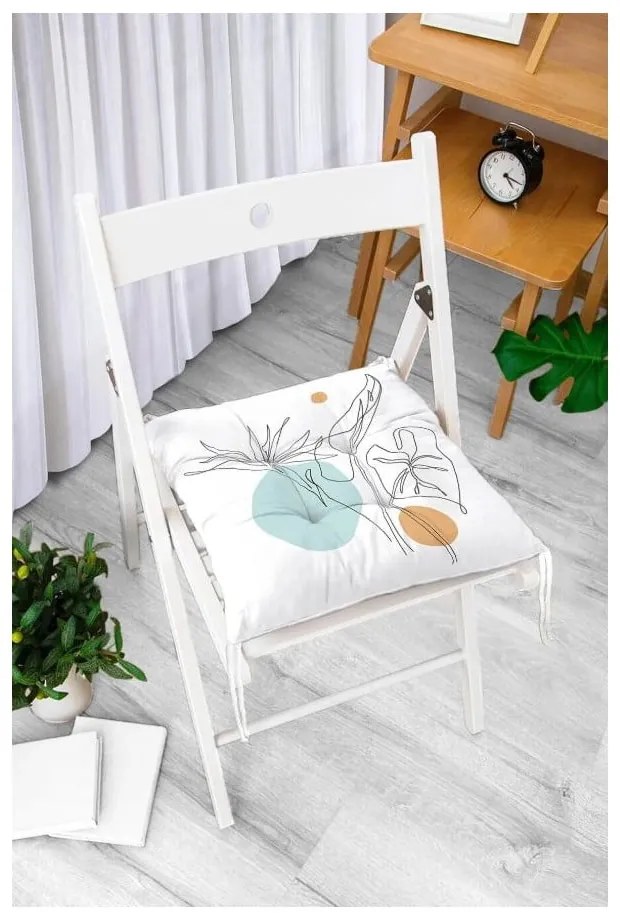 Székpárna 40x40 cm Abstract Shapes – Mila Home