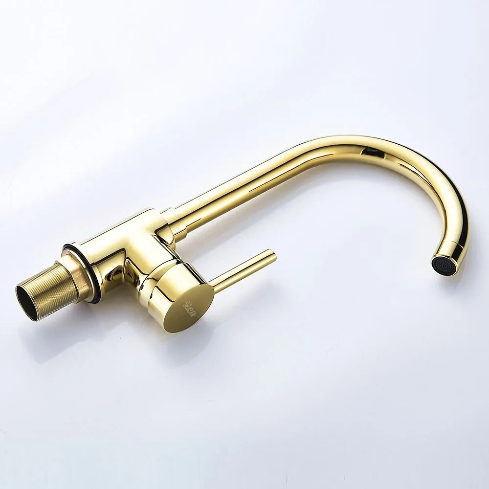 konyhai csaptelep Rea Talisa gold high