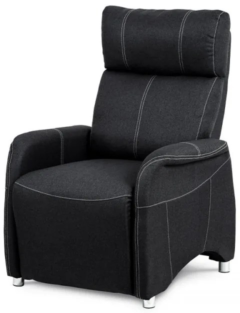 Fotoliu De Relaxare Textil Culoare Gri AK-5040 Fotoliu De Relaxare Textil Culoare Gri AK-5040