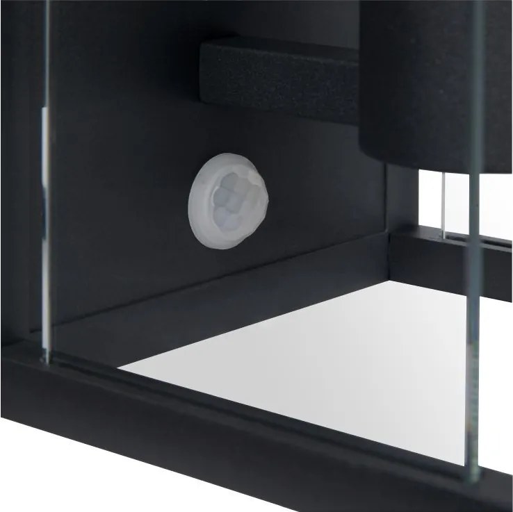 LUCIDE 27883-11-30 CLAIRE Modern Kültéri Fali Lámpa E27 IP54