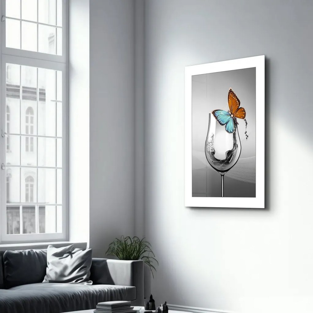 Üvegkép, 35×55 cm – CAM-1015