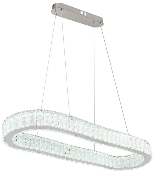 Globo 67162-58 - LED dimmelhető MUCKY függeszték 58W/230V 2700-6000K + DO