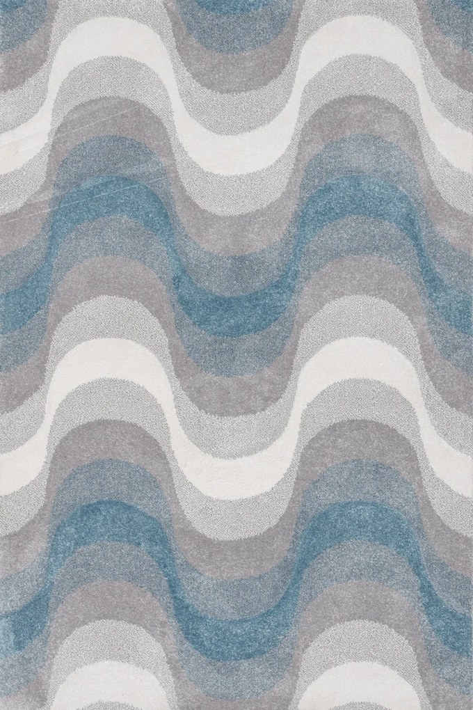 Modern szőnyeg rövid szőrrel 200x290cm