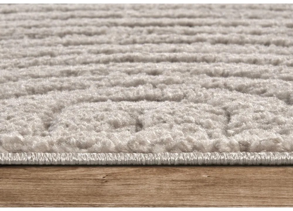 Bézs szőnyeg 80x120 cm Panglao New York Taupe – Elle Decoration