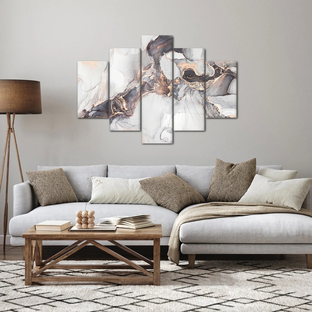 Kép - Márvány utánzat (150x105 cm)