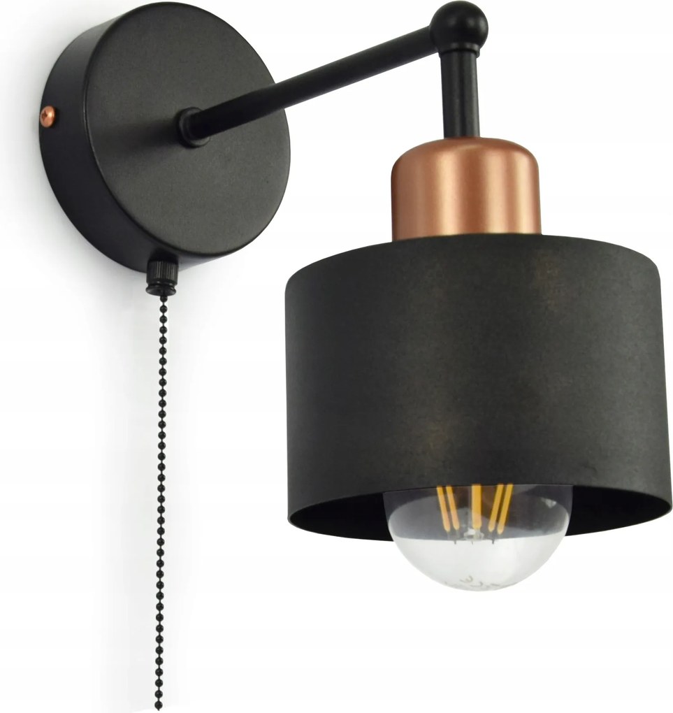 Fali Lámpa Loft Fali Lámpa Edison Led E27 382-KW1