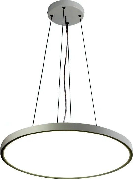 ITALUX PND-35263-400R-32W-WH CALVI Modern Led Függesztett Lámpa LED IP20