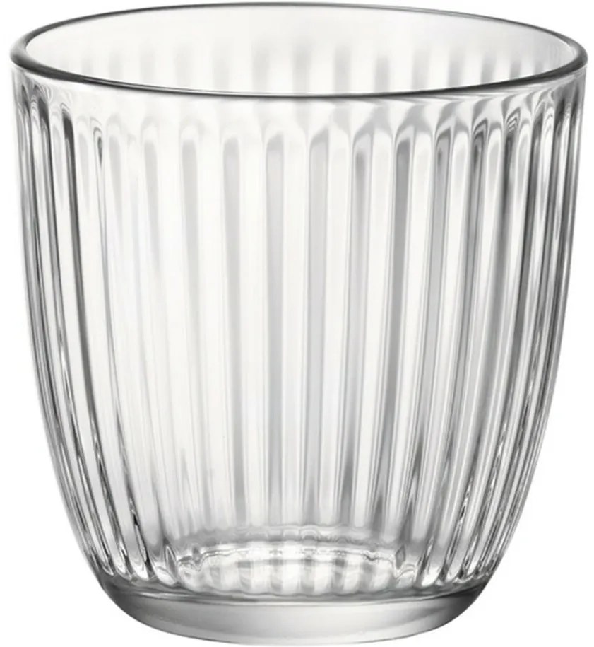 Bormioli Rocco Line 6 db-os pohárkészlet, 290 ml, 290 ml