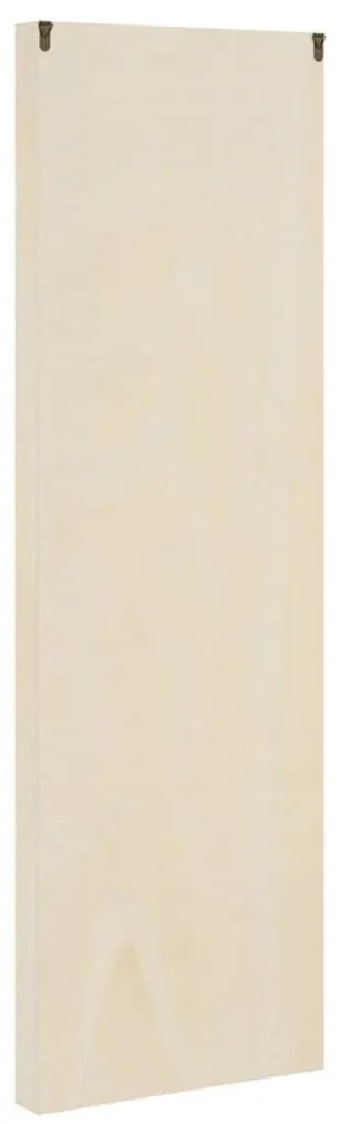 Kiállító Doboz tárolóval Barna 30 x 4,5 x 96 cm Faanyag