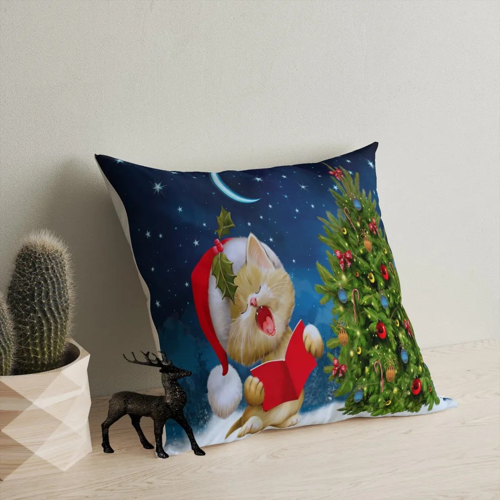 Díszpárna, 43×43 cm – YY20232