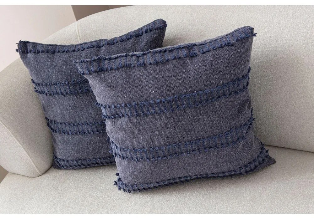 Párnahuzat szett 2 db-os 43x43 cm Tuffet – Mioli Decor
