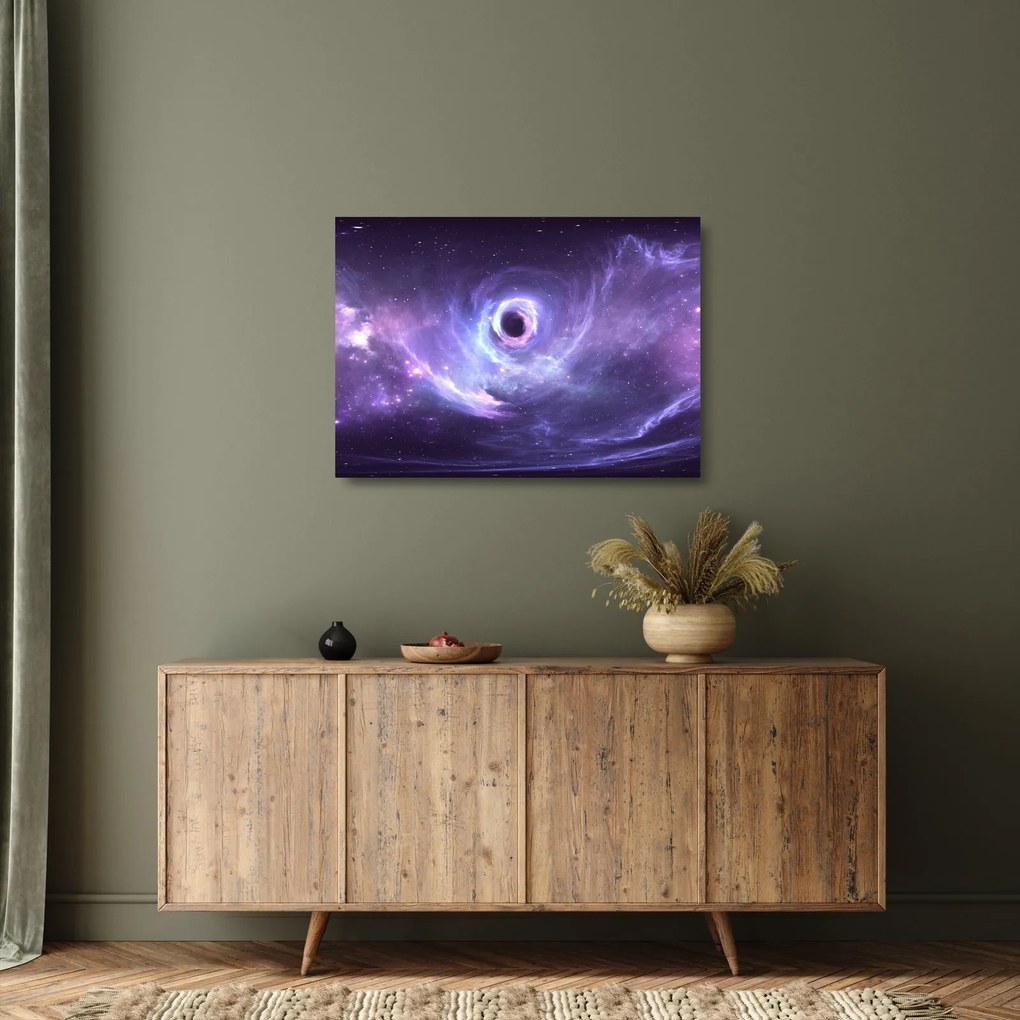 Üveg kép - Az Univerzum (70x50 cm)