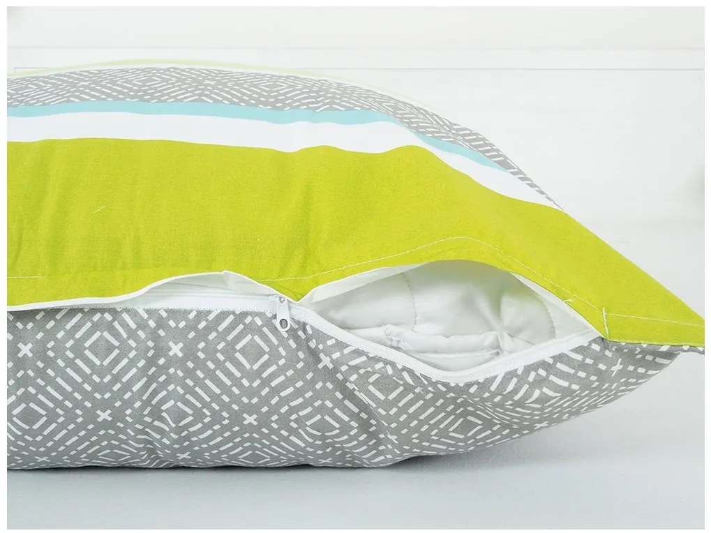 Renforcé pamut krepp ágyneműhuzat BEAUTIFUL SPRING színes Ágyneműhuzat mérete: 70 x 90 cm | 140 x 200 cm