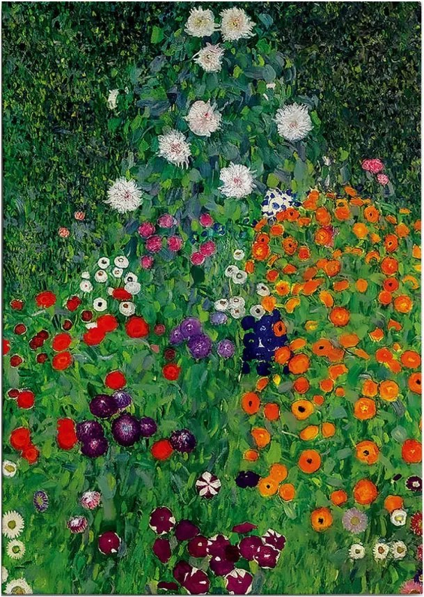 WY160 Gustav Klimt vászonkép, 70 x 100 cm