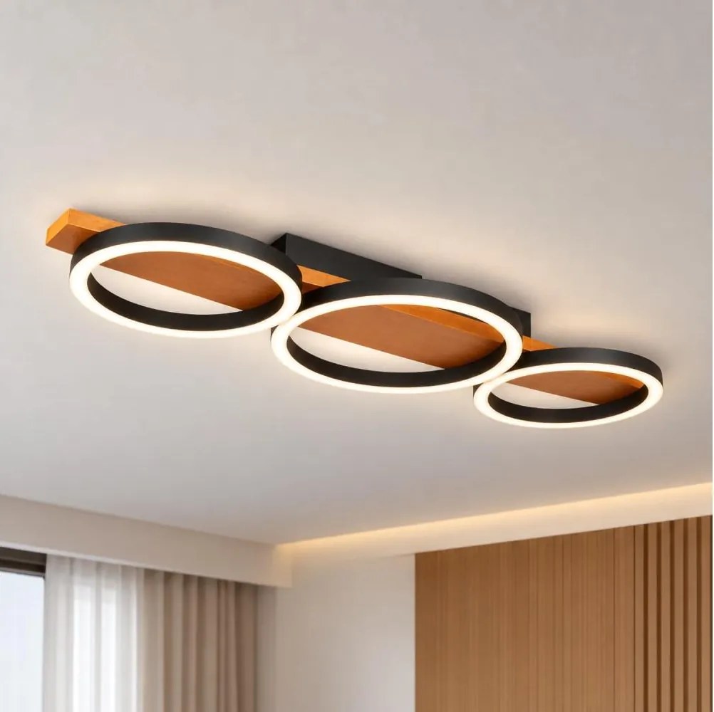 BRILAGI - LED mennyezeti lámpa PLANK LED/28W/230V 4000K 25x70 cm fa