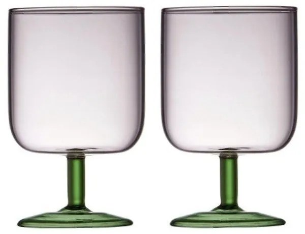 Borospohár szett 2 db-os 300 ml Torino – Lyngby Glas