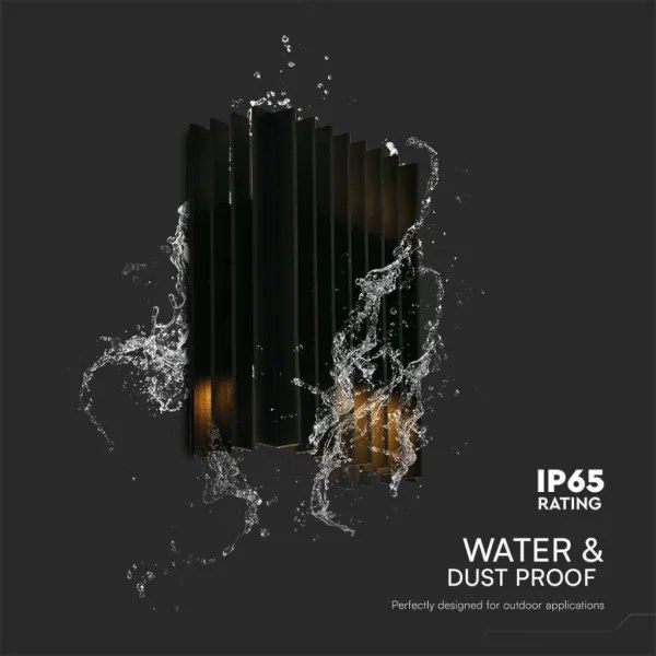 LED Kültéri fali lámpa 2xLED/6W/230V IP65 4000K