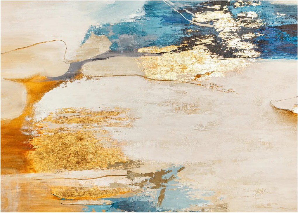 Kép - Absztrakció (70x50 cm)