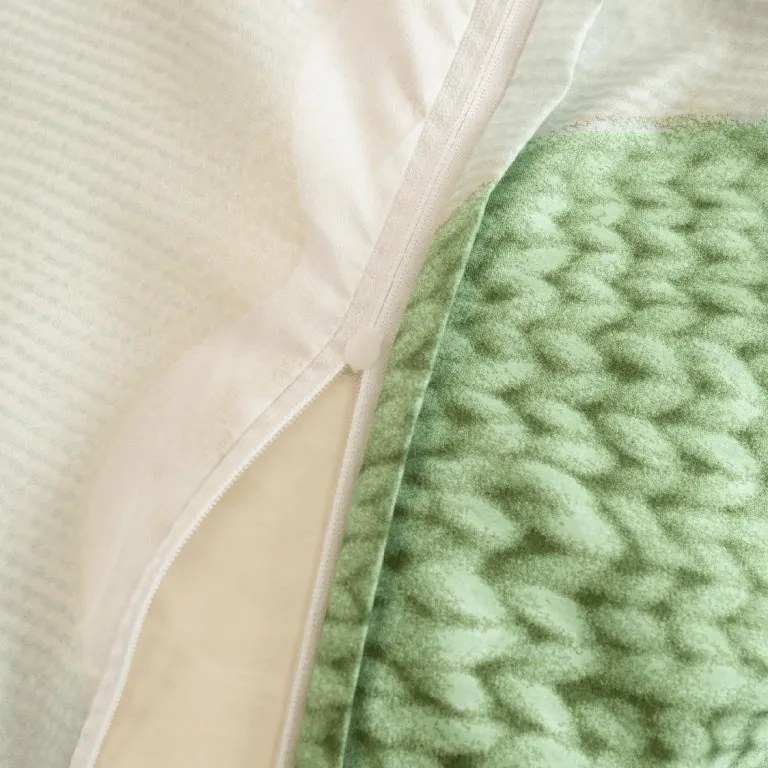 Mikroszálas ágyneműhuzat HEARTAMI színes Ágyneműhuzat mérete: 2 db 70 x 80 cm | 160 x 200 cm