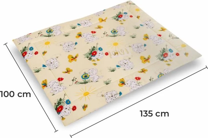 EMI Dalmaták játszószőnyeg