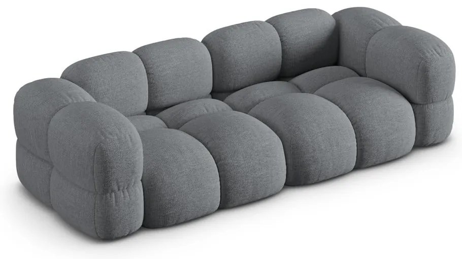 Szürke kanapé 250 cm Loretto – Cosmopolitan Design