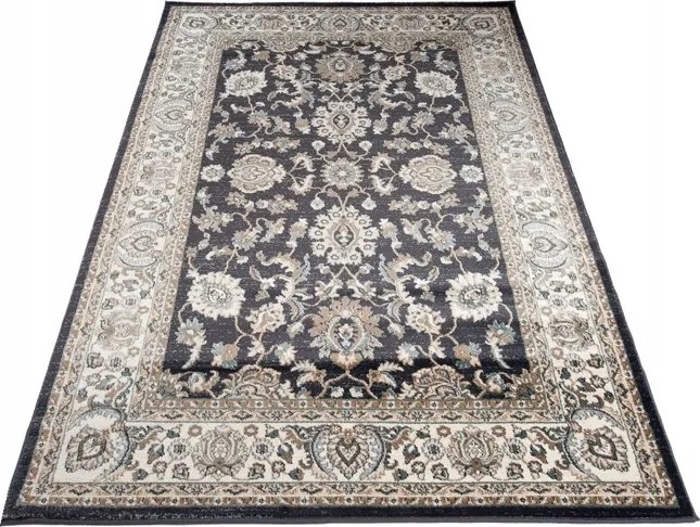 Perzsa Szőnyeg 80x150 Hagyományos Vastag Szőnyeg L48a