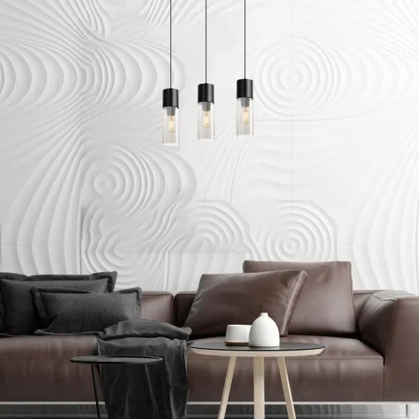 Rabalux 72053 - Csillár zsinóron RONNO 3xE27/25W/230V