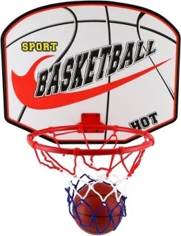Kosárlabda kosár labdával