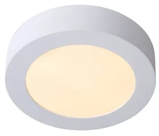 Lucide 28116/18/31 - BRICE LED fürdőszobai lámpa LED/12W/230V IP44 fehér
