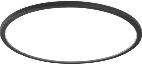 Osram - dimmelhető LED mennyezeti lámpatest ORBIS ULTRA SLIM LED/22W/230V Ø 40 cm fekete