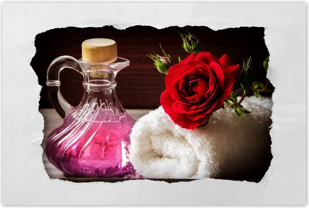 Poszterek 60x40 Spa Wellness Relaxáció Víz