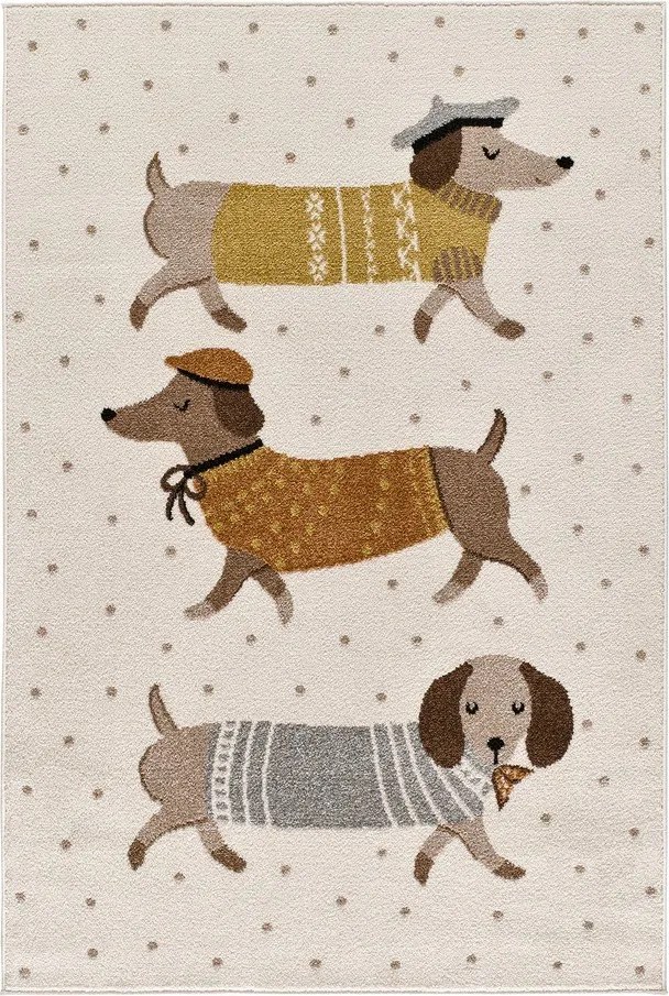 Gyerek szőnyeg 120x170 cm Beats – Universal