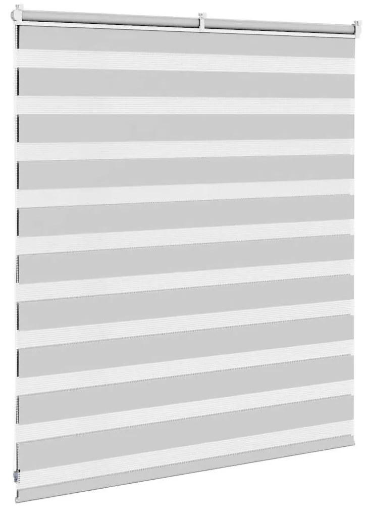 zebrafüggönnyel 135x100 cm szövetszélesség 130,9cm poliészter