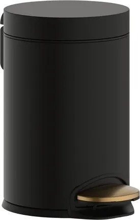 Hansgrohe AddStoris szemétkosár szabadon álló 3 l bronz mat 41775140