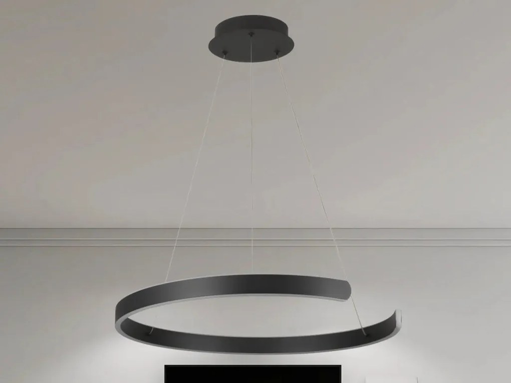 NEDES J4326-B Modern Led Függesztett Lámpa IP20