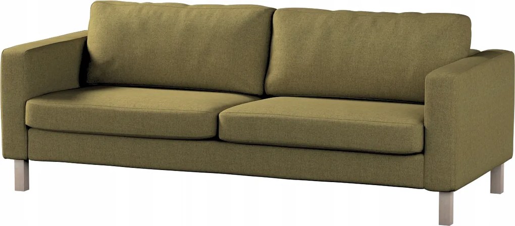 Dekoria Karlstad 3 személyes kinyitható kanapé huzat Ikea
