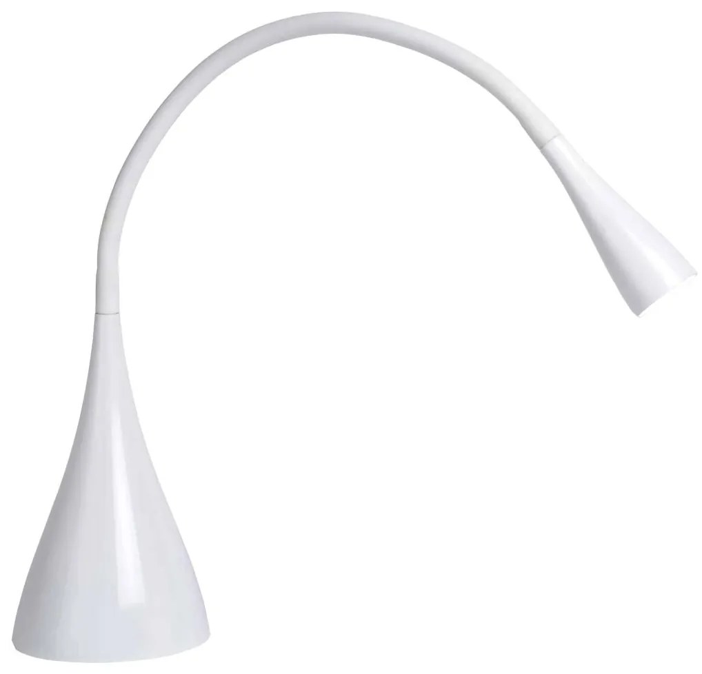 Lucide 18650/03/31 - LED Dimmelhető asztali lámpa ZOZY LED/4W/230V fehér