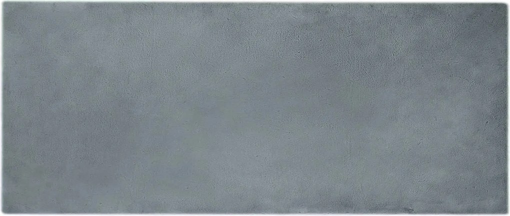 vidaXL Csúszásgátló Műnyúl Szőnyeg Olite Antracit 100 x 200 cm