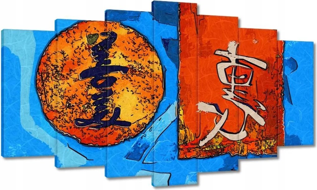 Festmények 140x80 Keleti tipp