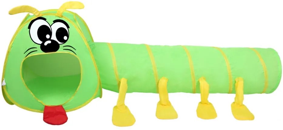 Gyerek százlábú alagút