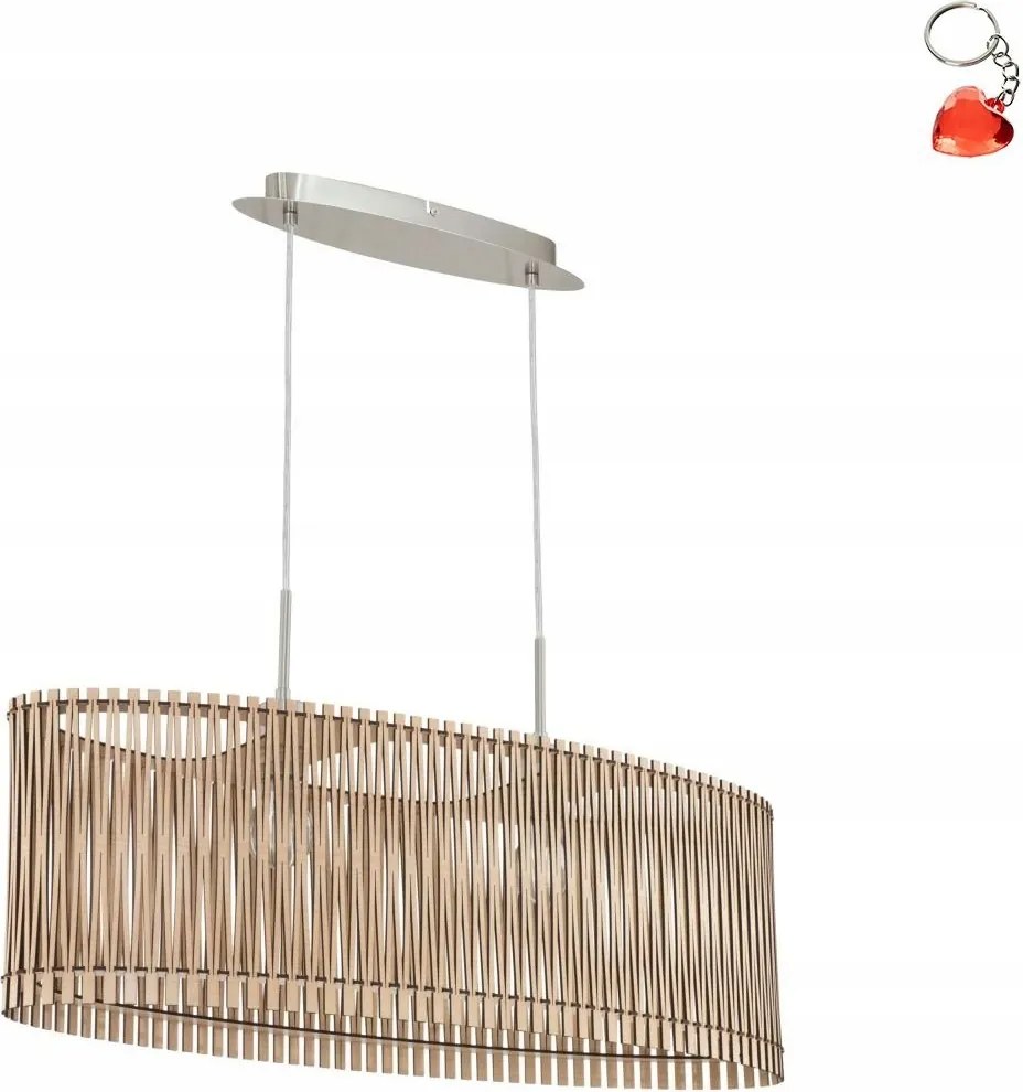 Függő lámpa Sendero 96194 Eglo