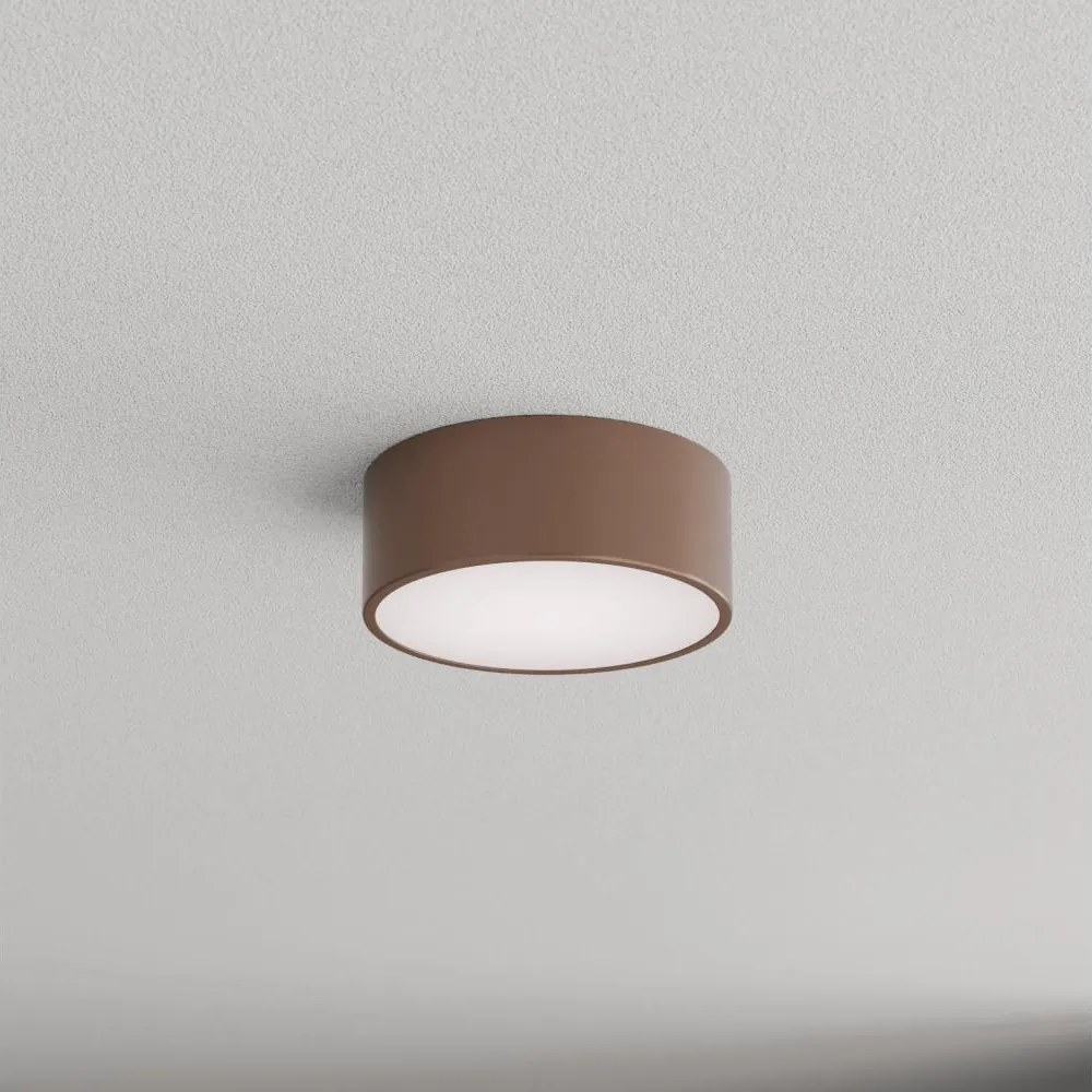 Brilagi - CLARE mennyezeti lámpa 1x E27/40W/230V, Ø 20 cm, barna