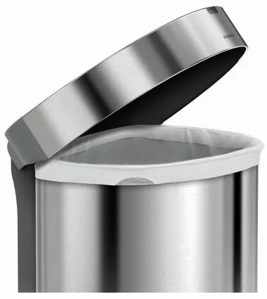 Simplehuman érintésmentes hulladékgyűjtő, 45 l