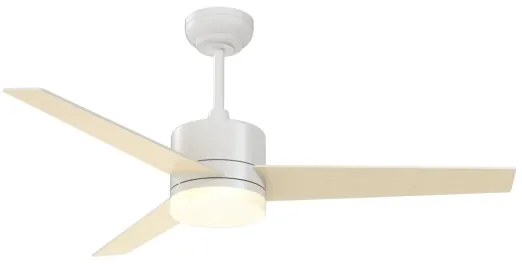 Immax NEO 07284L - LED+CCT dimmelhető mennyezeti ventilátor VARIABLE 24W/230V Wi‑Fi Tuya + távirányító