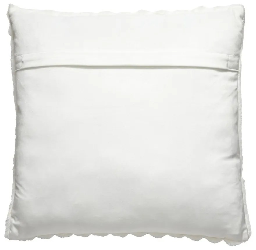 Mikroplüss díszpárna 45x45 cm Vajen – Light & Living