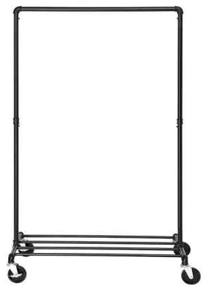 Mobil álló fogas LINEA fekete