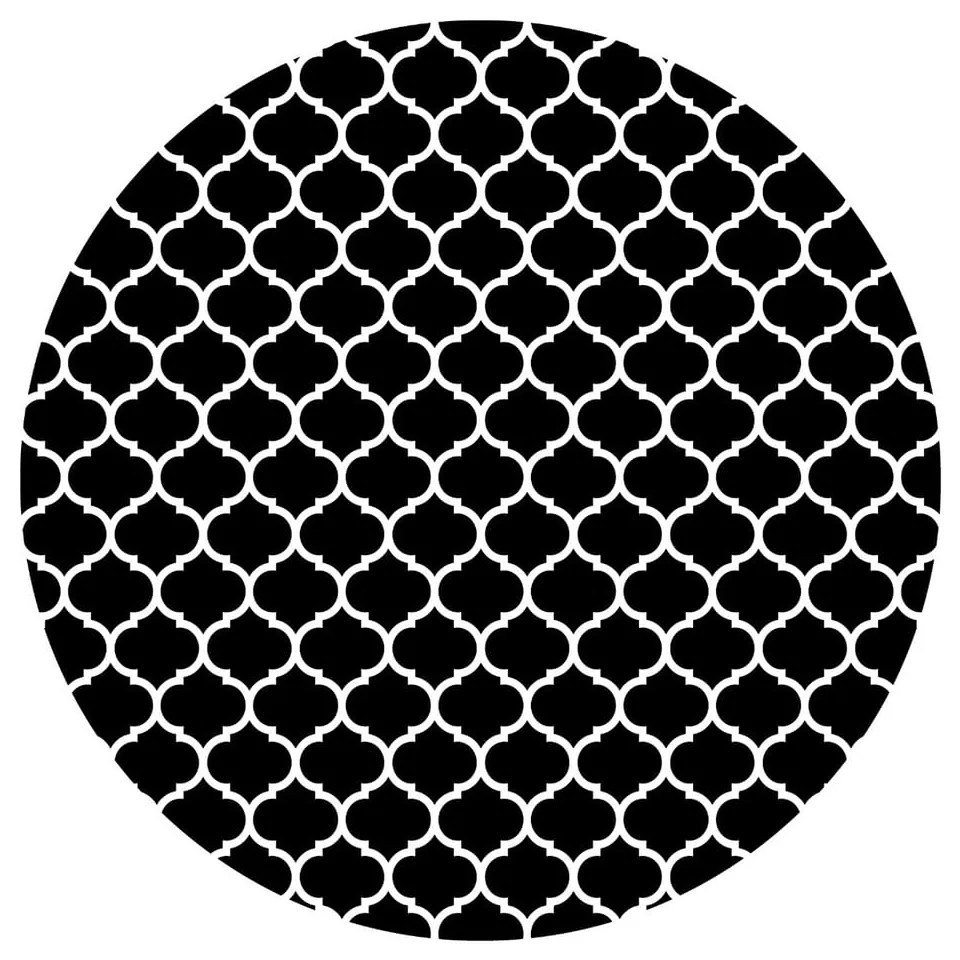 Round szőnyeg, ⌀ 100 cm - Rizzoli