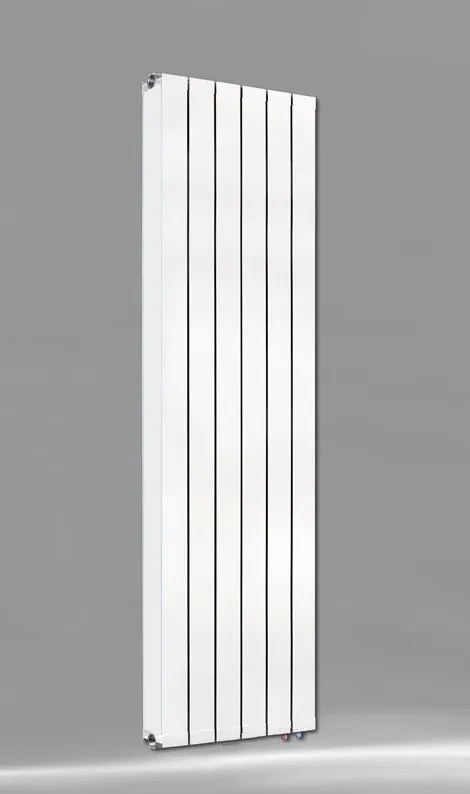 Cubo alumínium radiátor 1800x320 magas függőleges 4 részes