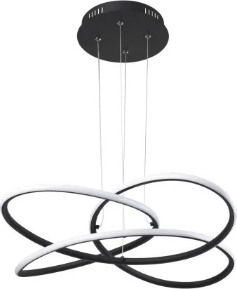 GLOBO 67201SH-30 PANDA Modern Led Függesztett Lámpa IP20